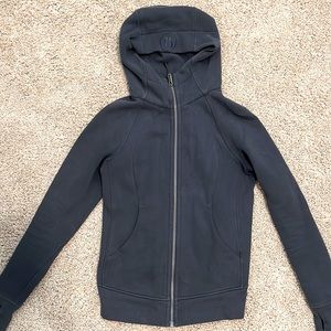 Lululemon scuba full zip